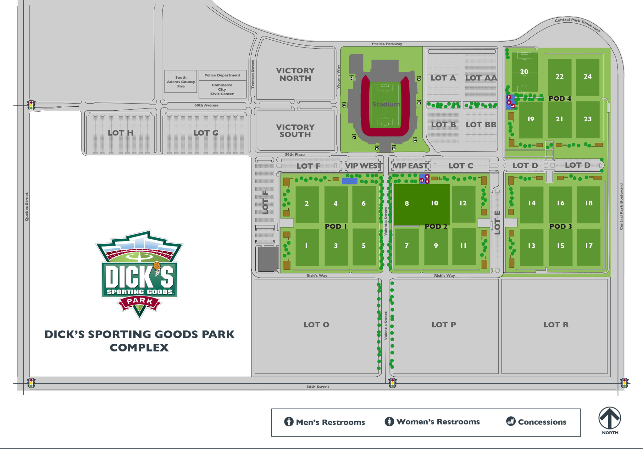 Park Map